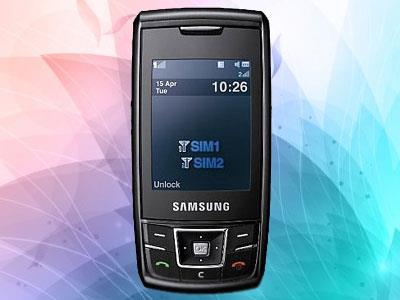 Samsung SGH D880